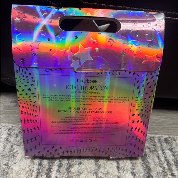 Bebe hand cream set - Picture 2 of 2